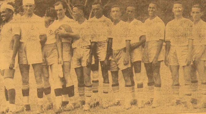 Campeão invicto de 1936